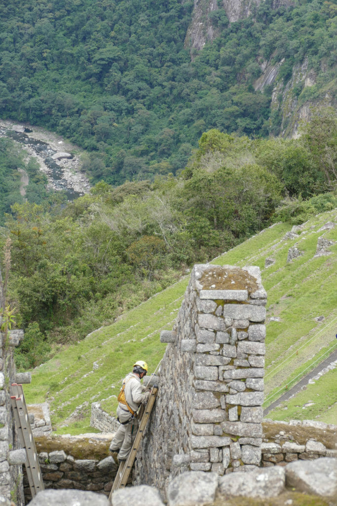 Machu Picchu PERU