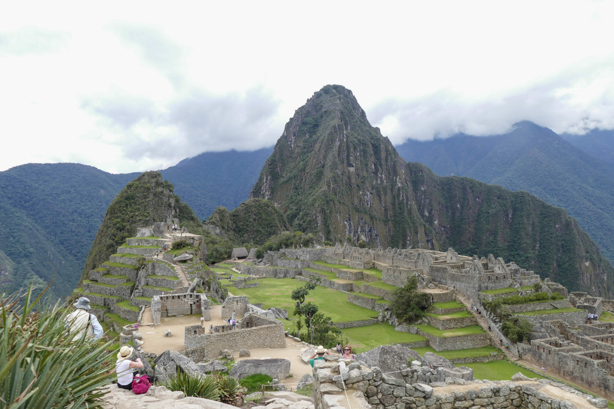 Machu Picchu PERU