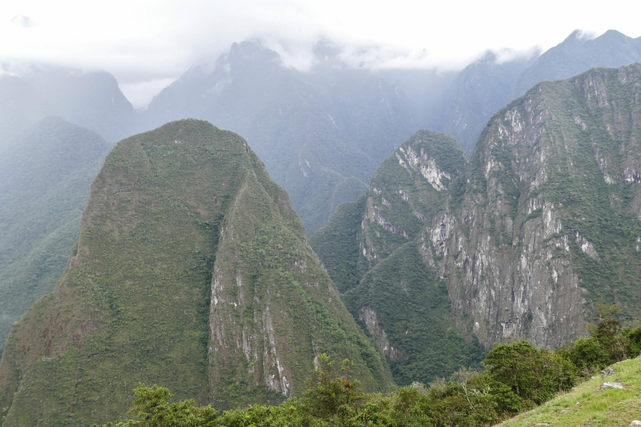 Machu Picchu PERU
