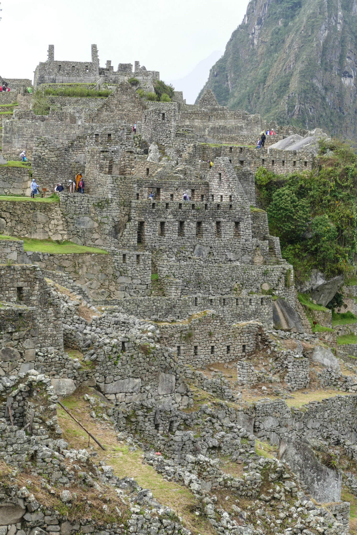 Machu Picchu PERU