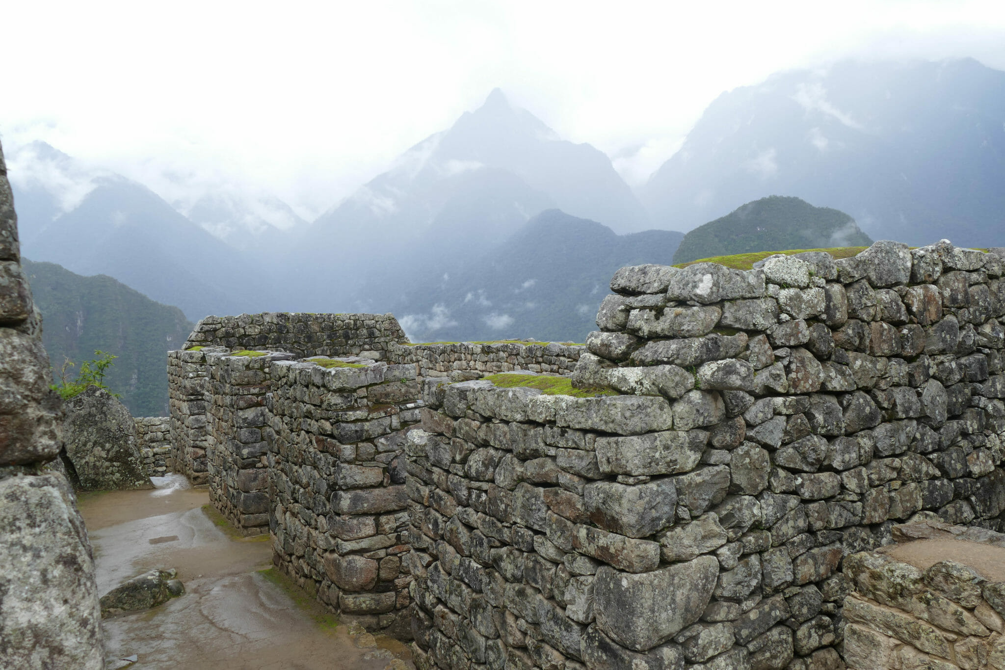 Machu Picchu PERU
