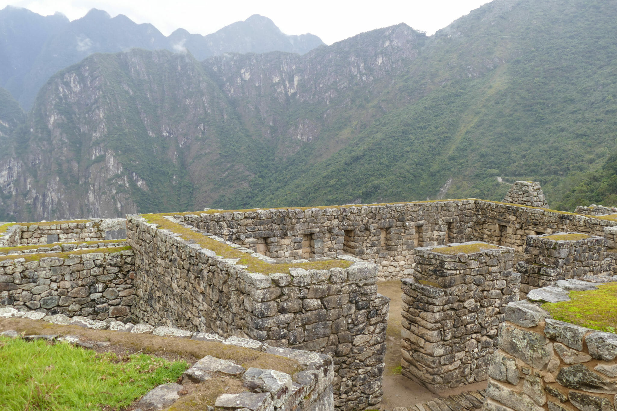 Machu Picchu PERU
