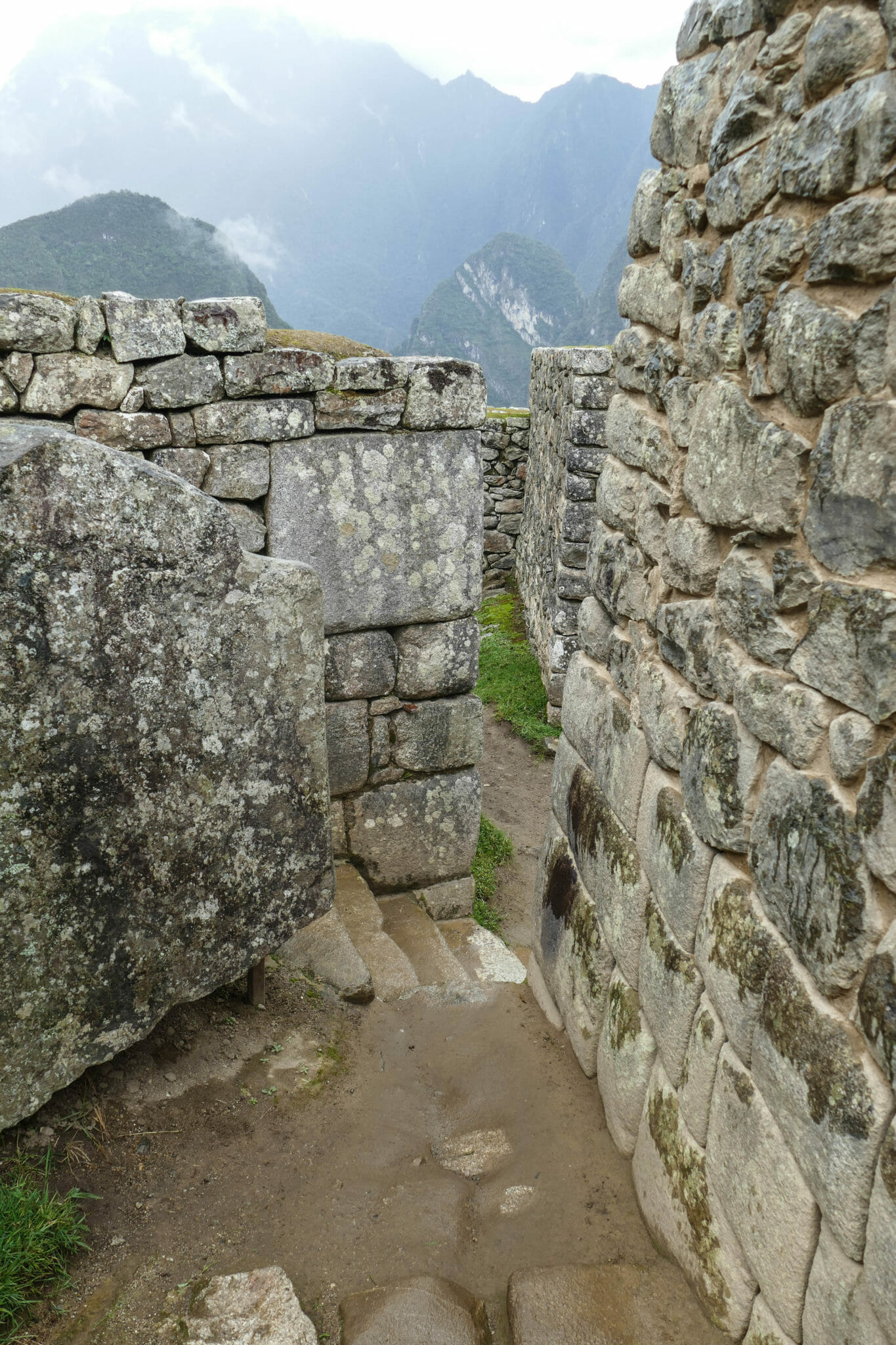 Machu Picchu PERU