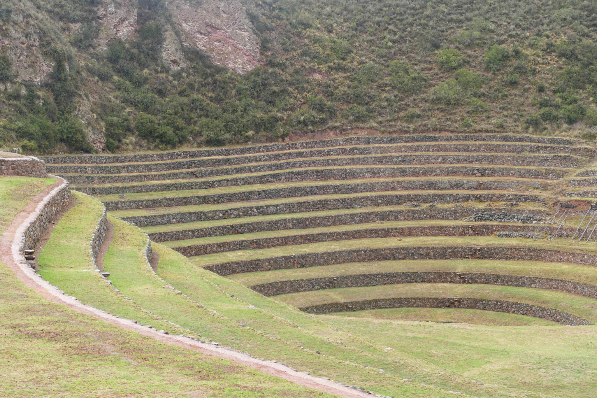Moray PERU