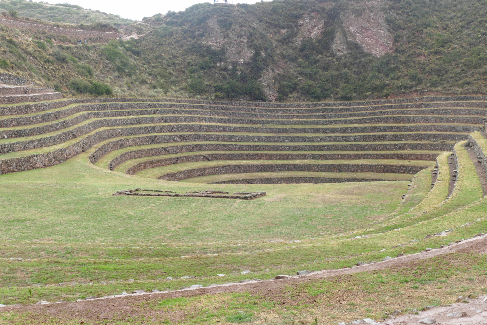 Moray PERU