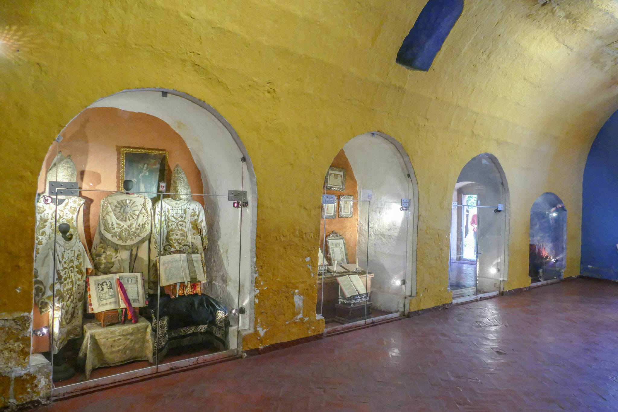 Santa Catalina Monastery Arequipa PERU