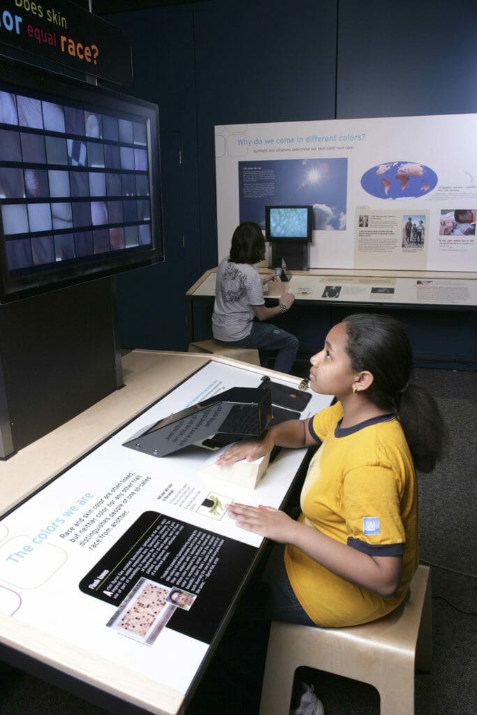 Chicago History Museum RACE: ARE WE SO DIFFERENT? Review