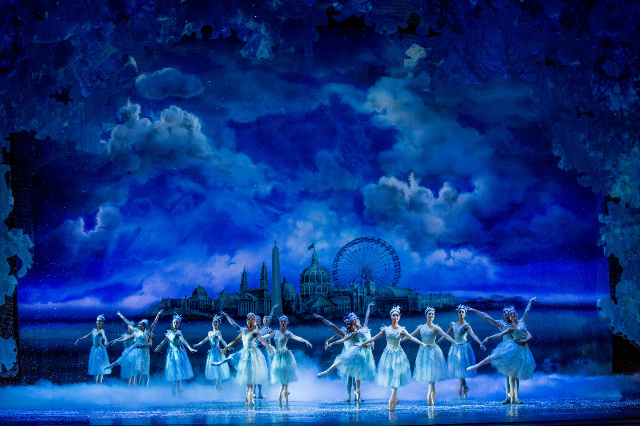 Joffrey Ballet's THE NUTCRACKER Review A new Chicago classic
