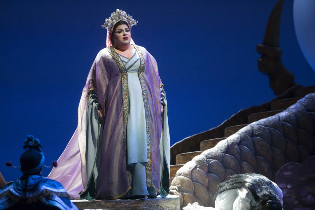 Lyric Opera TURANDOT Lyric Opera TURANDOT