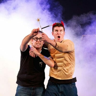 POTTED POTTER