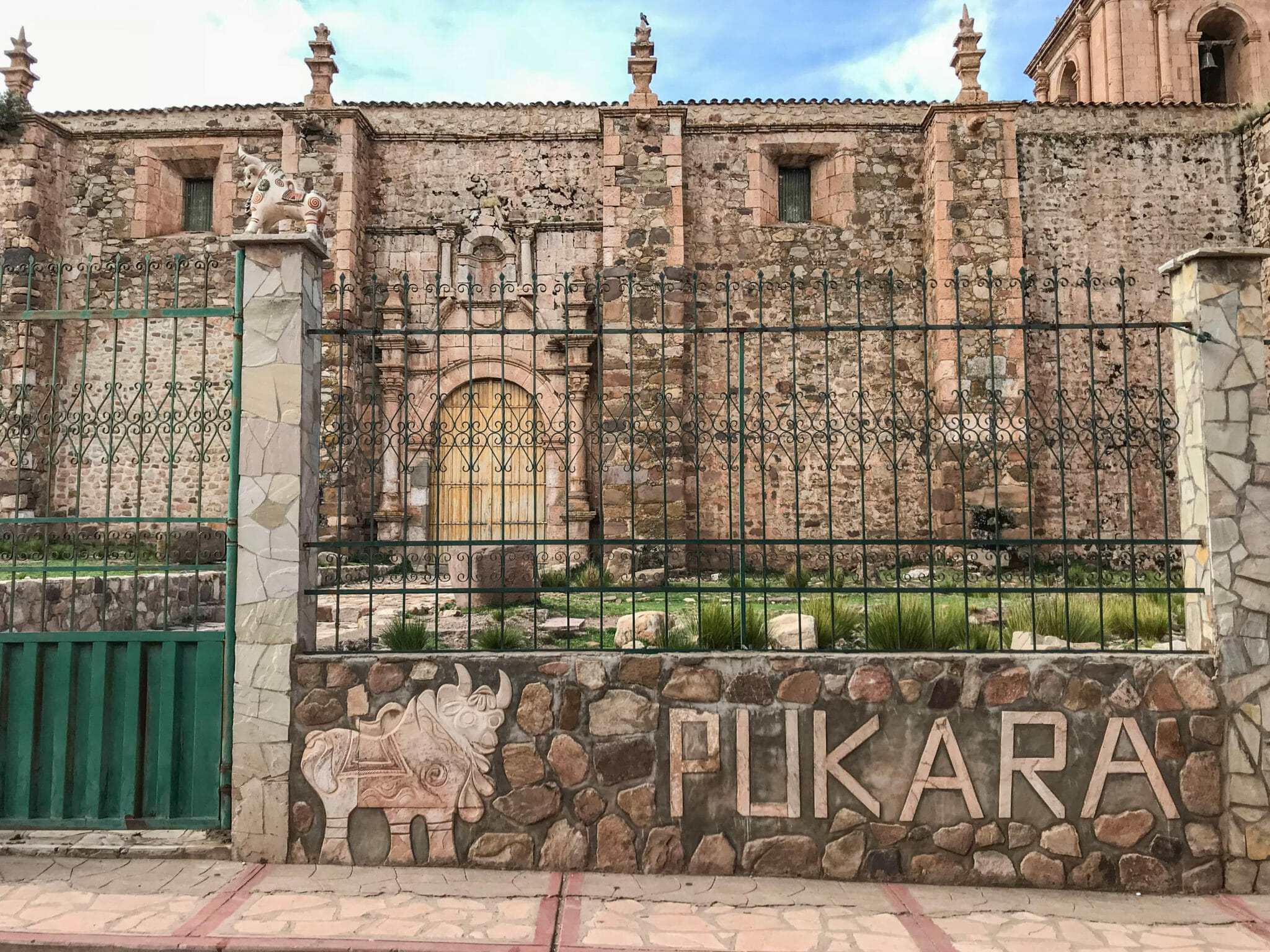 Pukara PERU