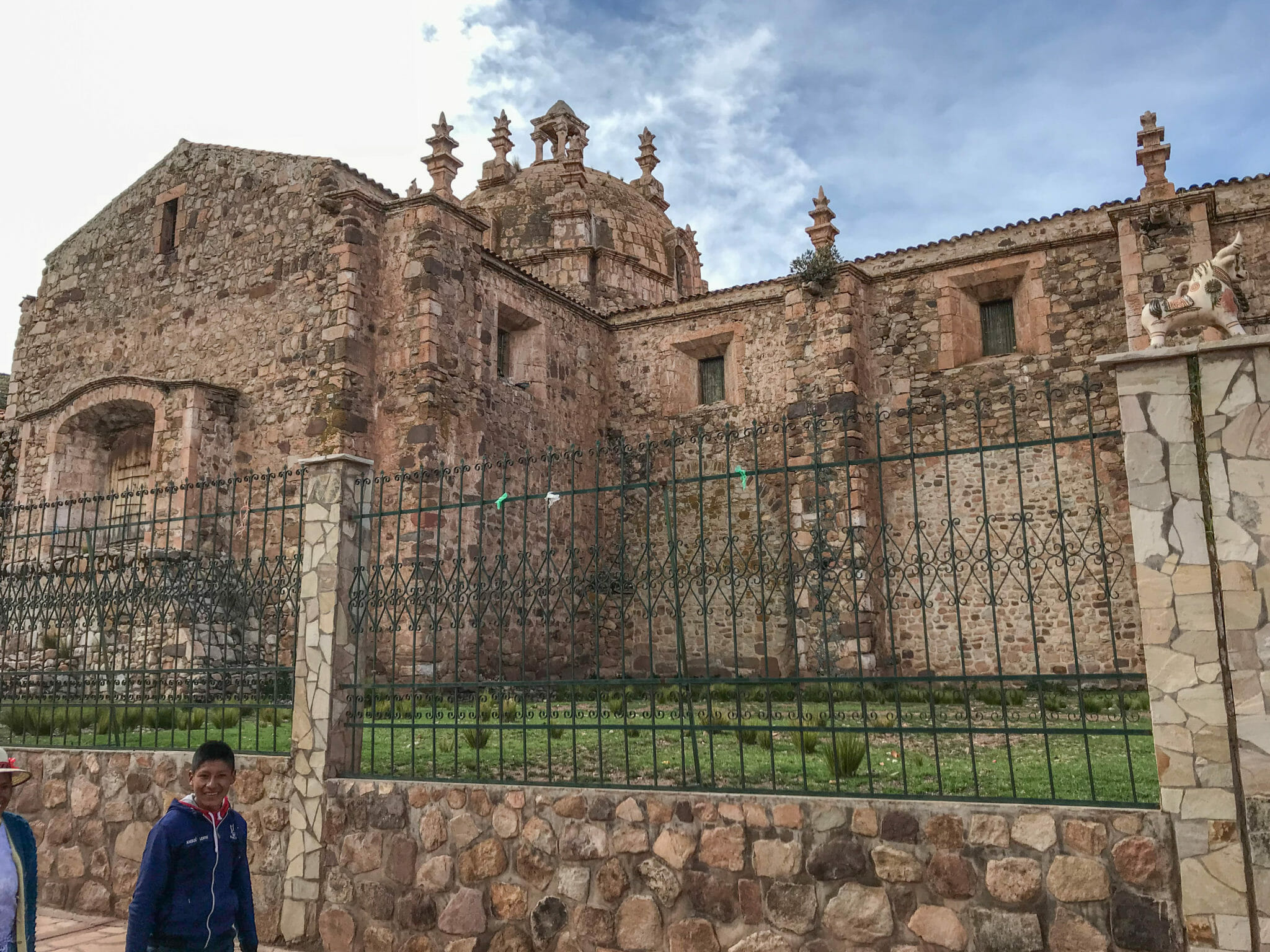 Pukara PERU