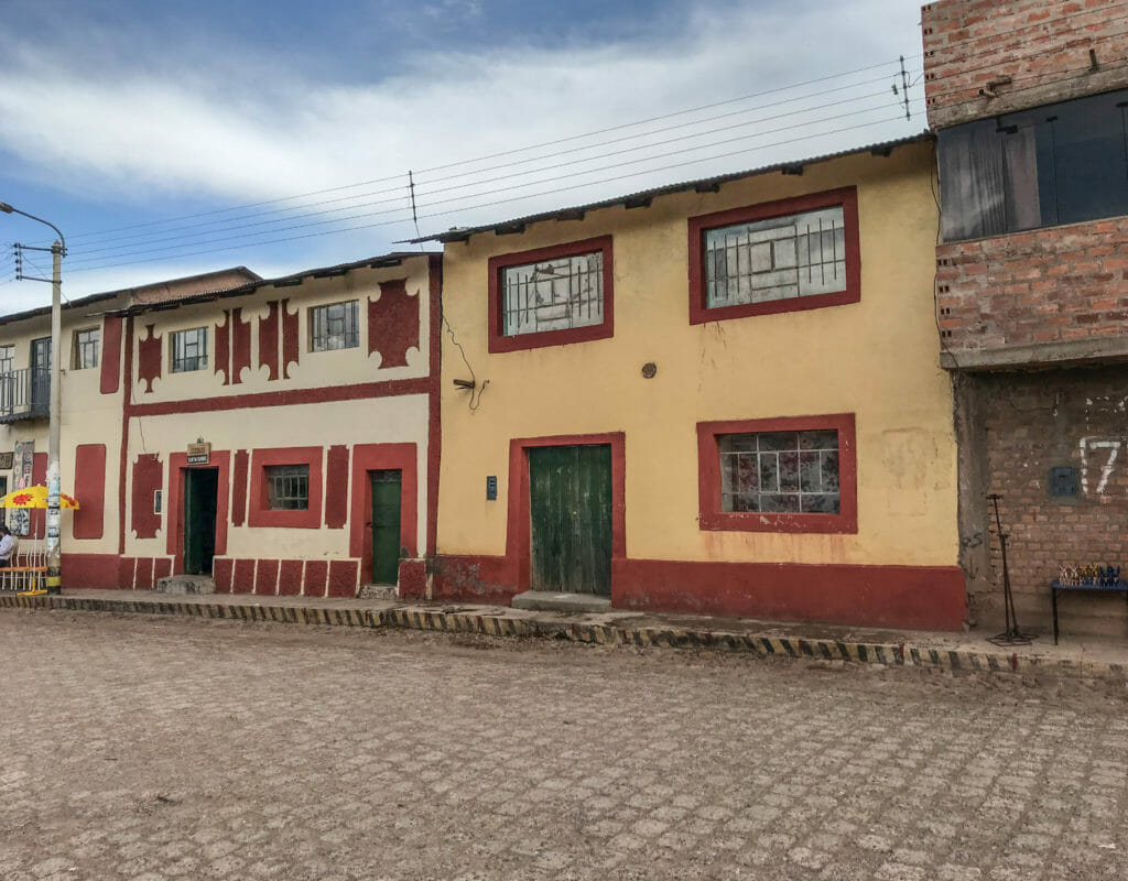 Pukara PERU