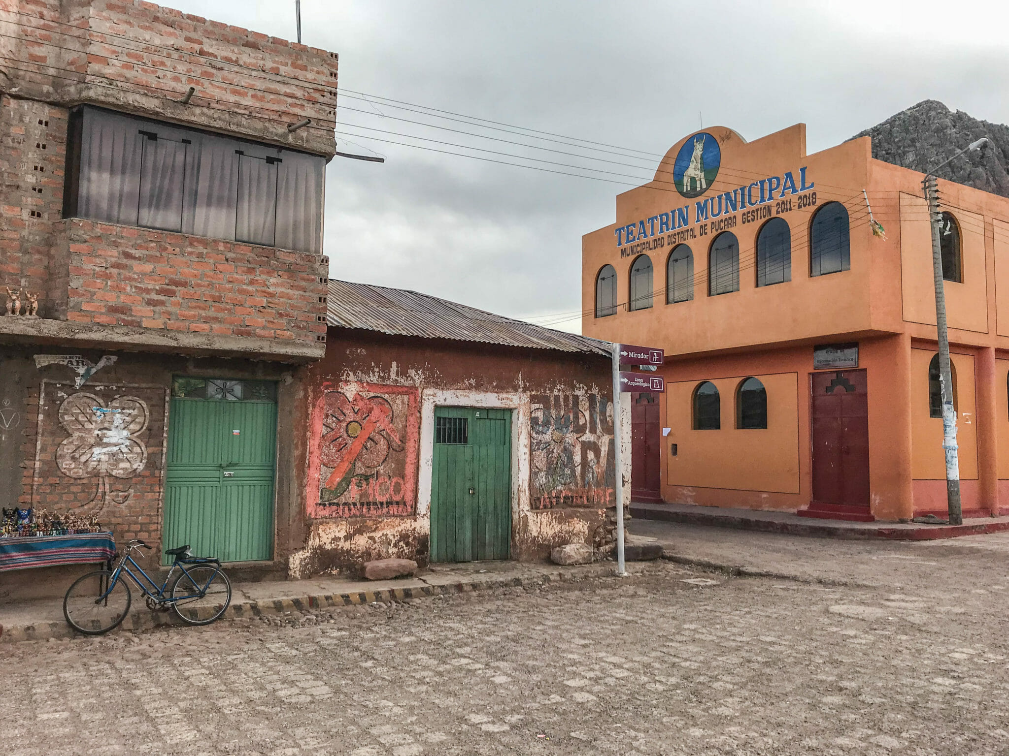 Pukara PERU