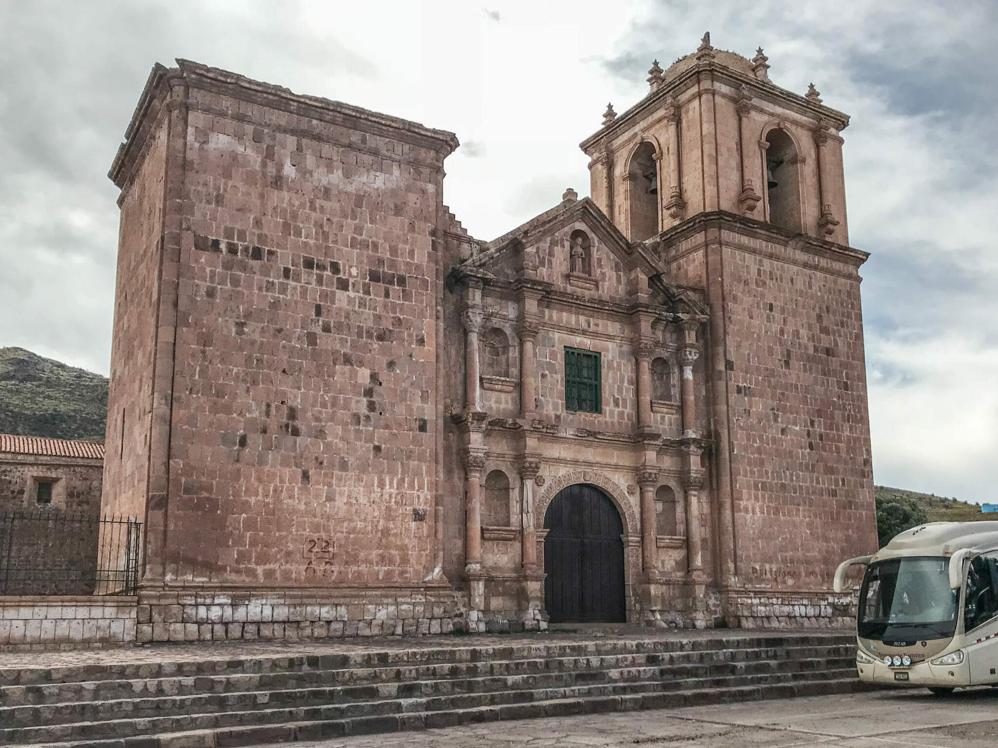 Pukara PERU