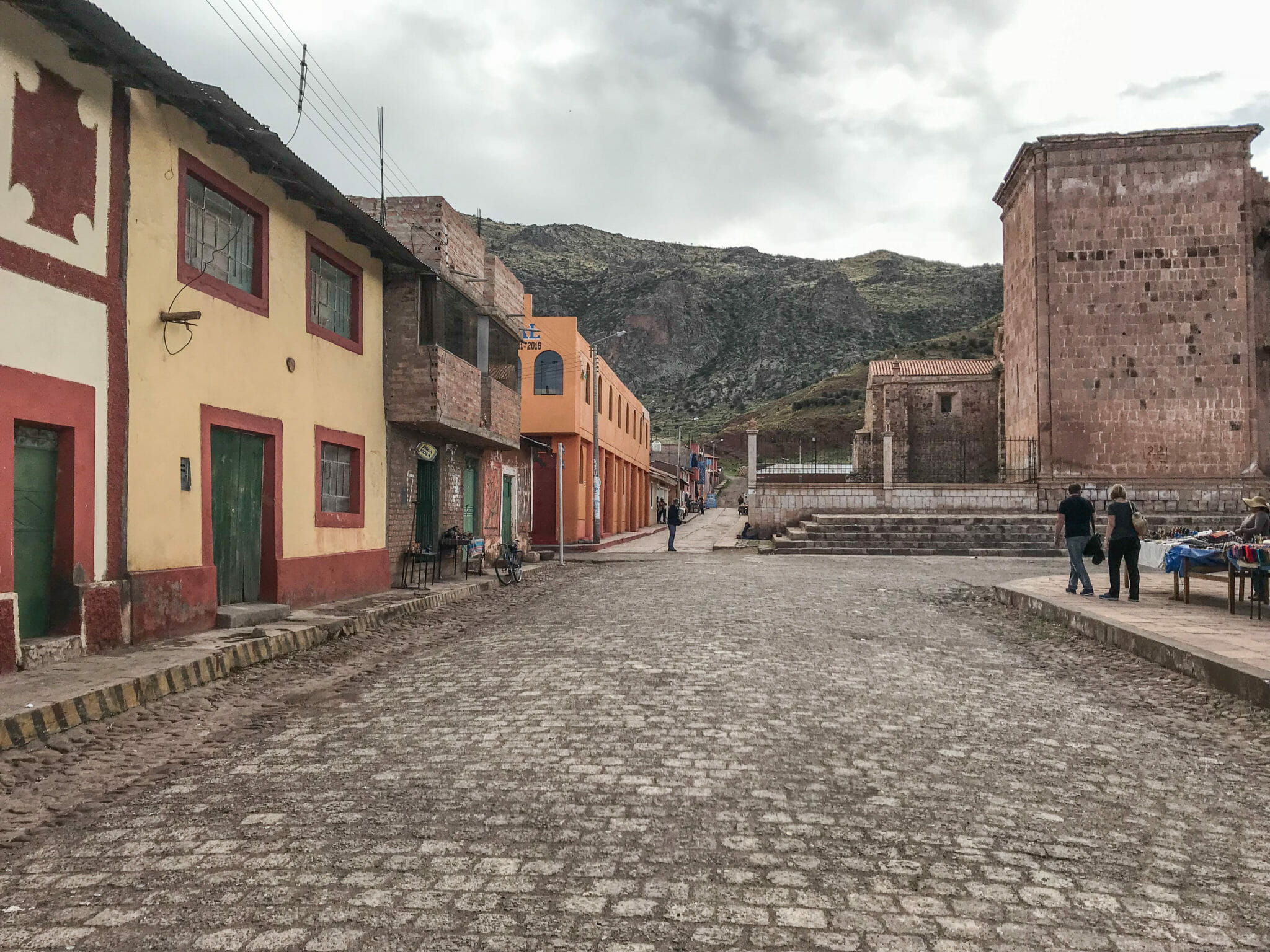 Pukara PERU
