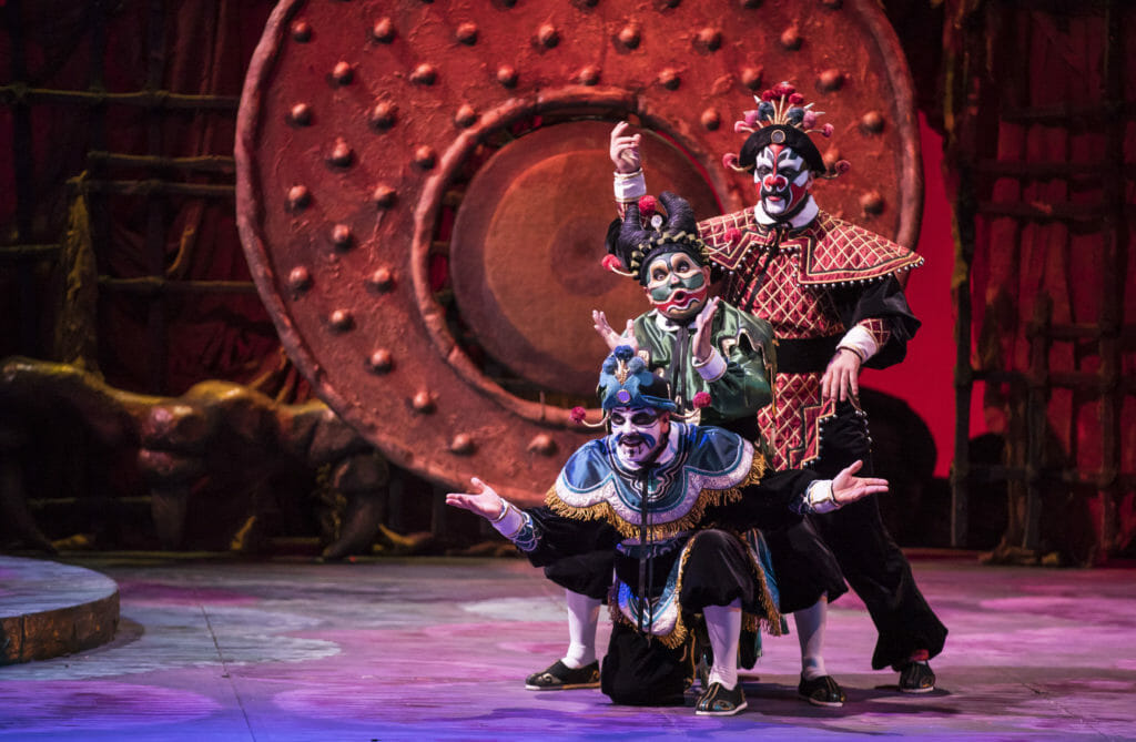 Lyric Opera TURANDOT Lyric Opera TURANDOT