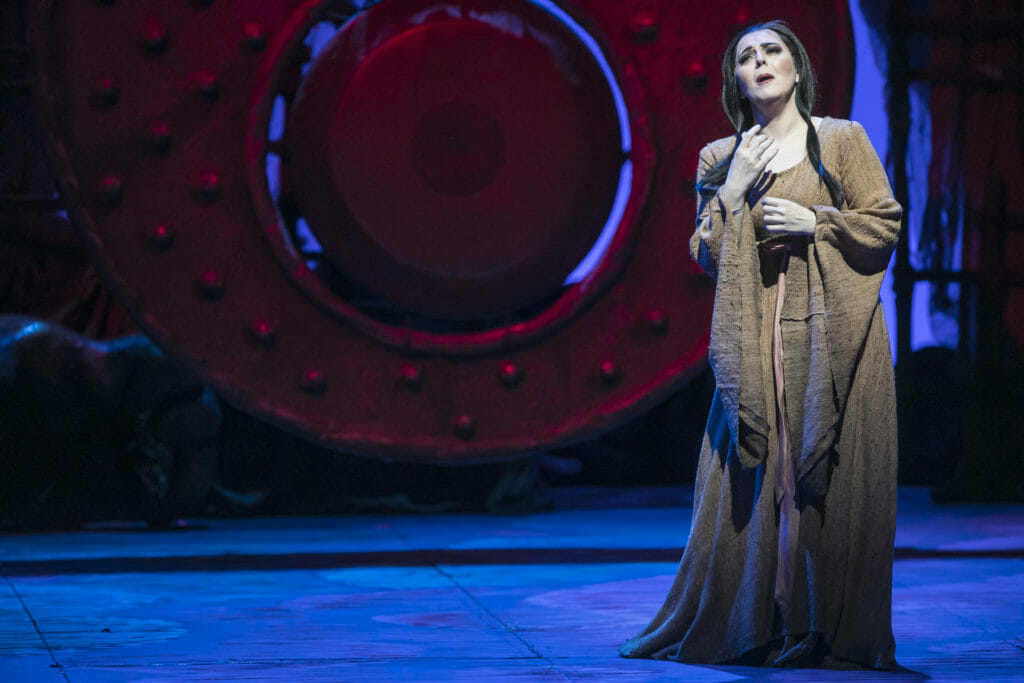 Lyric Opera TURANDOT Lyric Opera TURANDOT