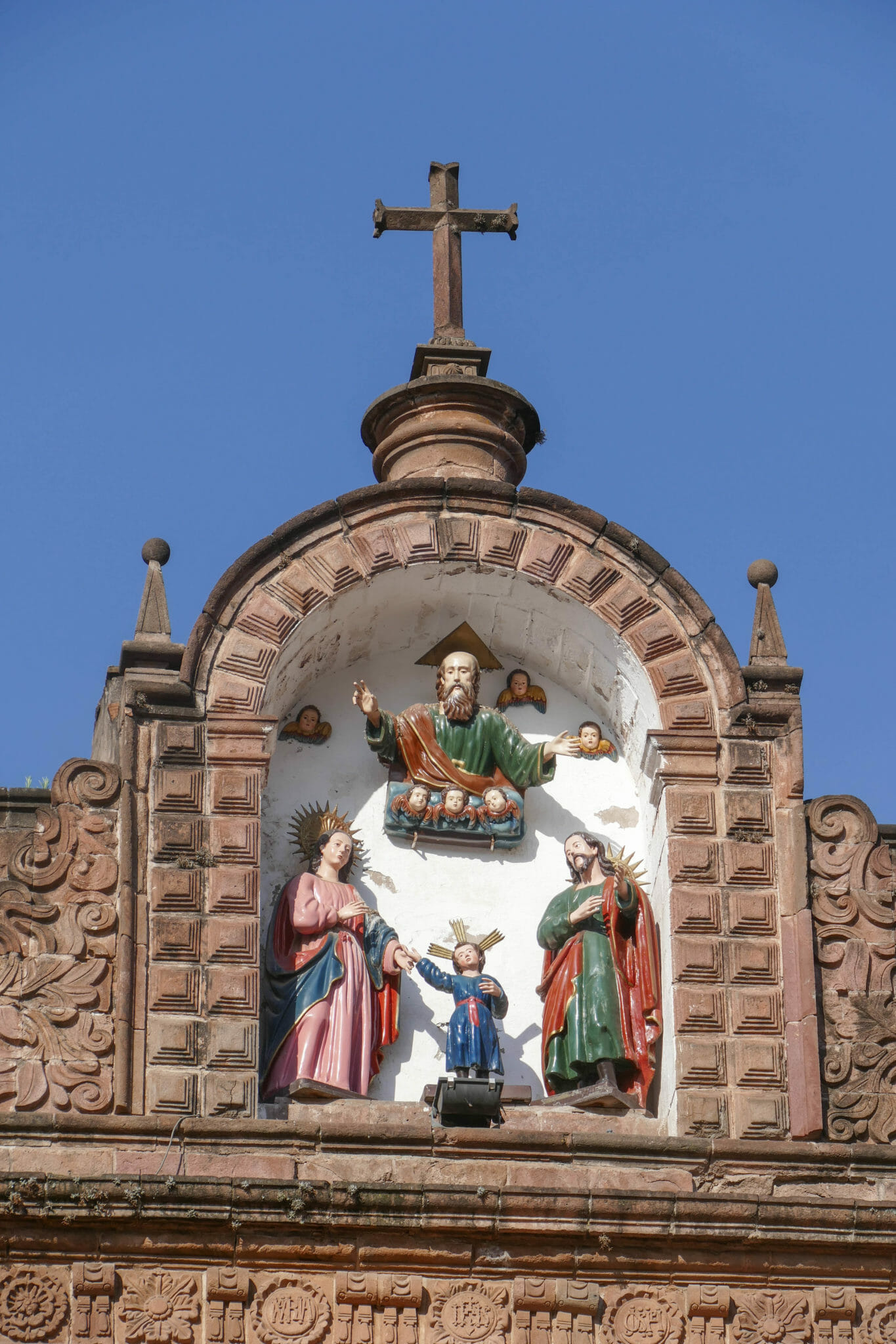 La Catedral Cuzco PERU