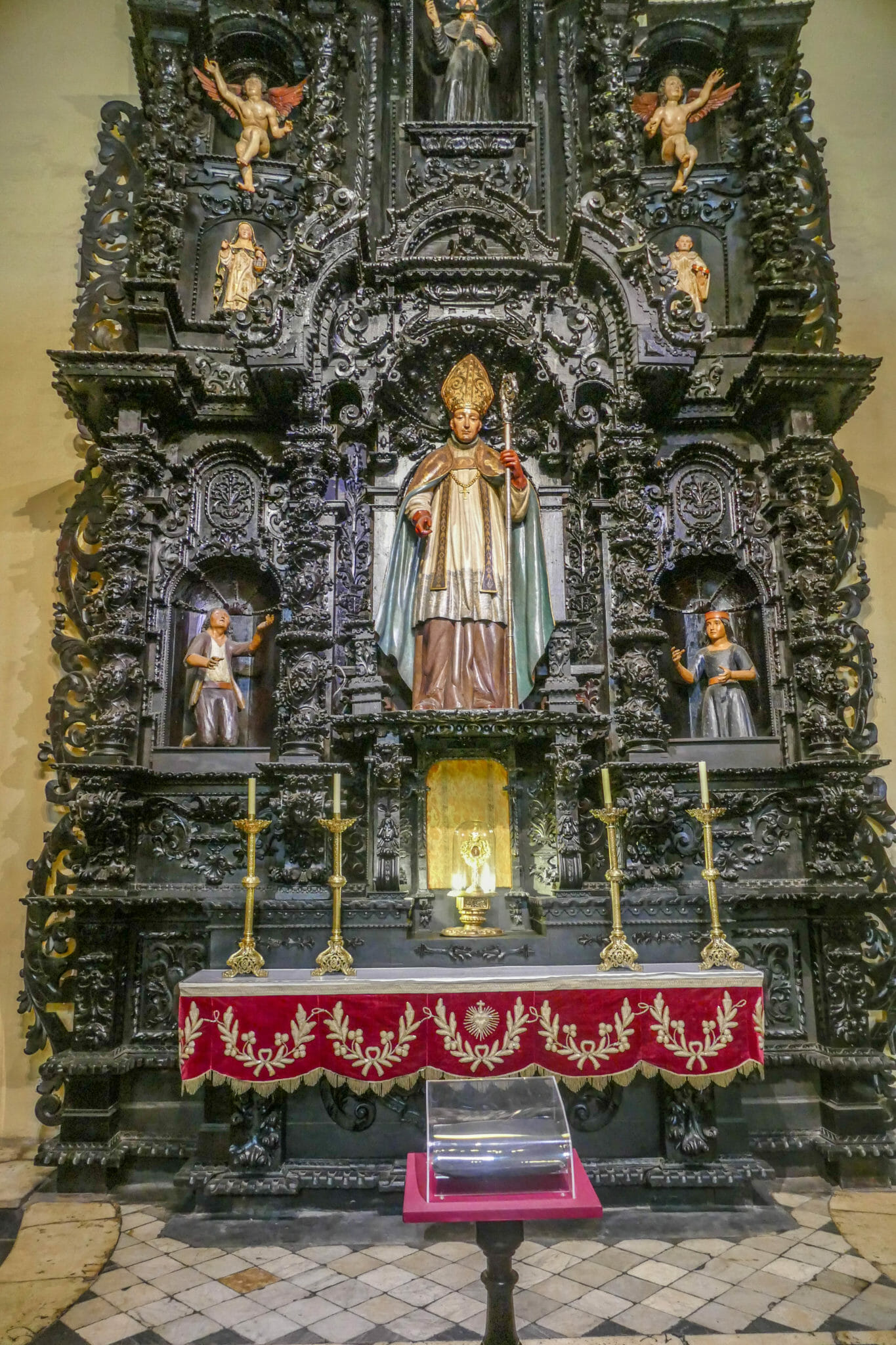 La Catedral Lima PERU