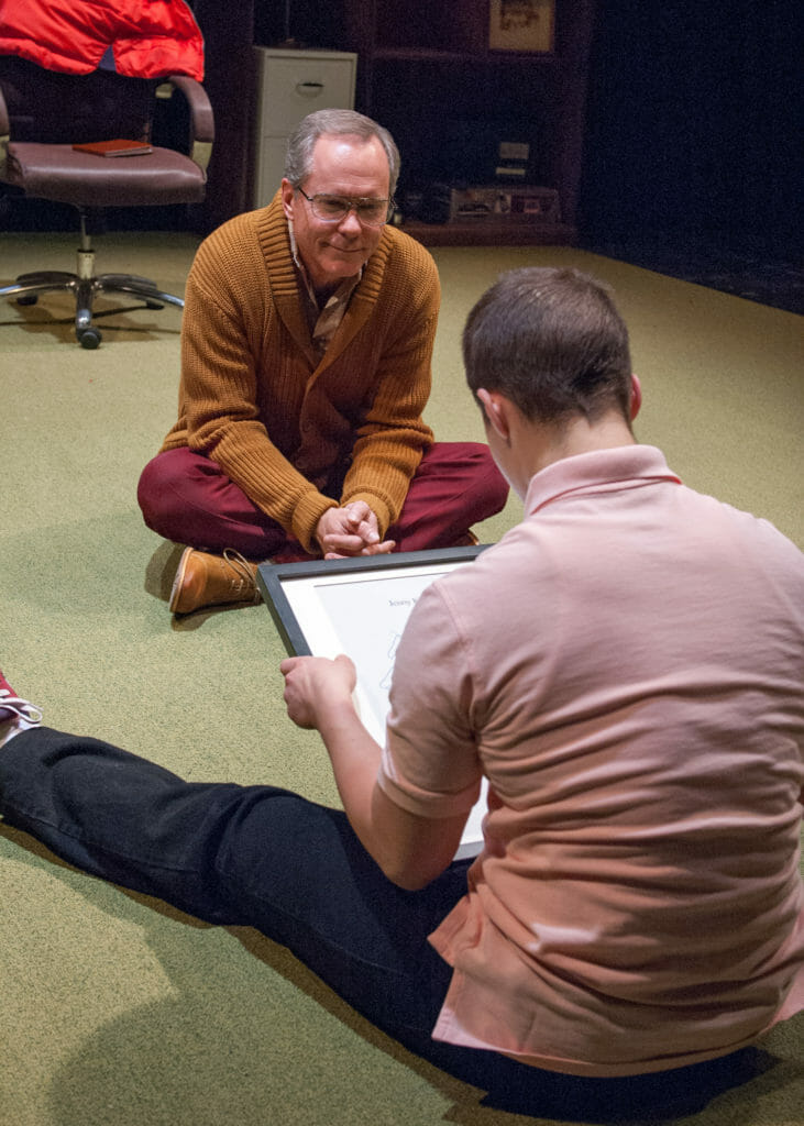 TimeLine Theatre Company BOY TimeLine Theatre Company BOY