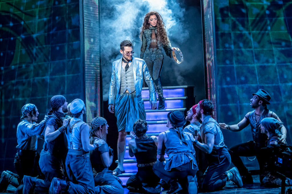 Drury Lane JOSEPH AND THE AMAZING TECHNICOLOR DREAMCOAT Drury Lane JOSEPH AND THE AMAZING TECHNICOLOR DREAMCOAT