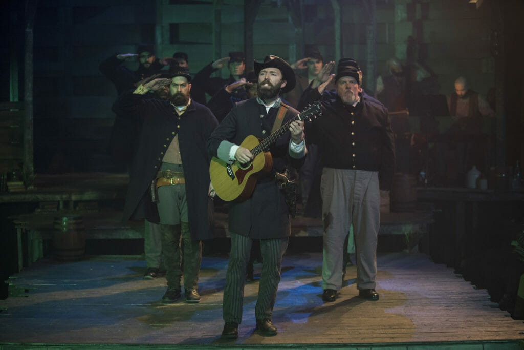 The House Theatre’s HATFIELD & MCCOY