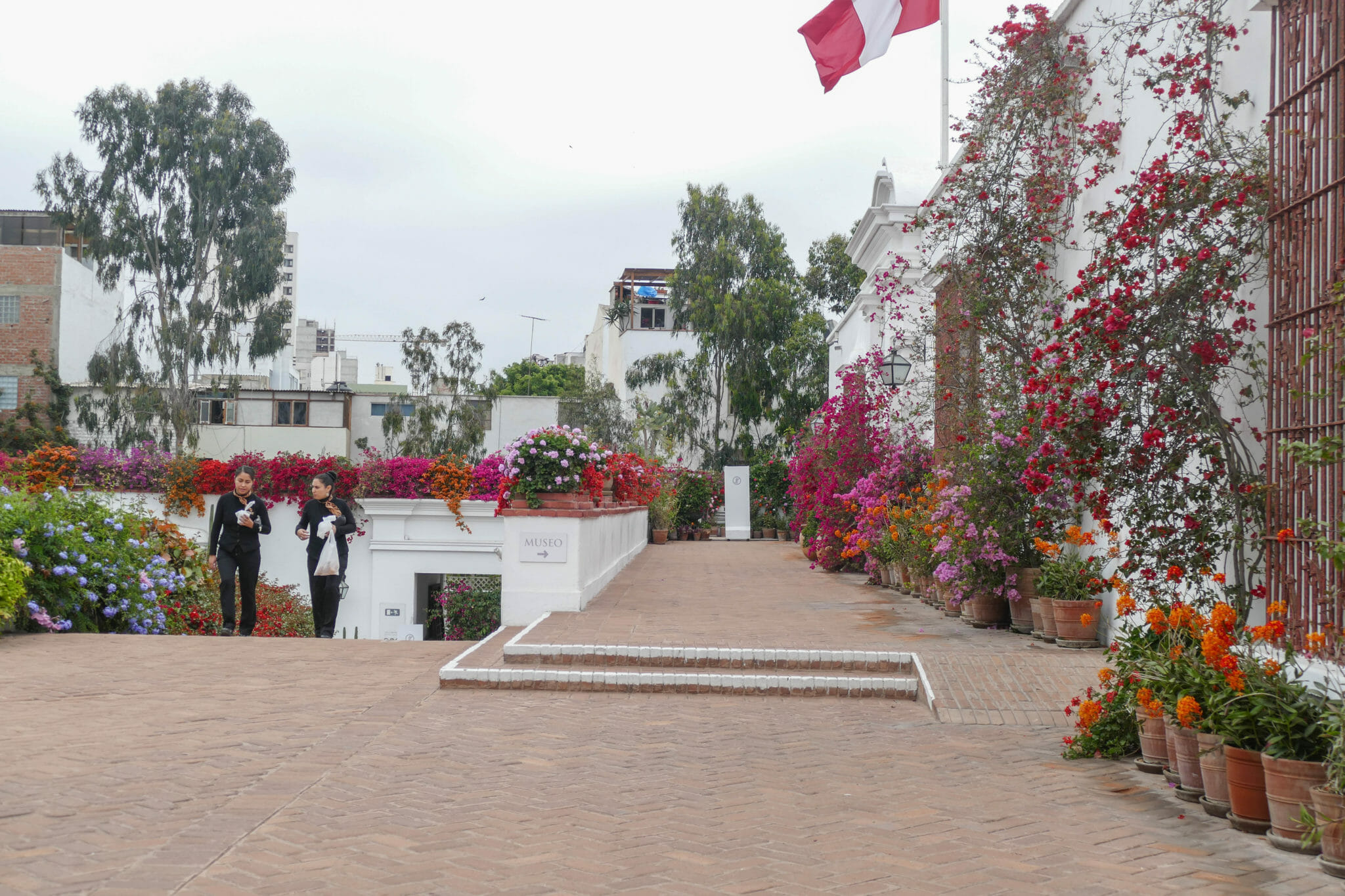 Museo Larco Lima PERU