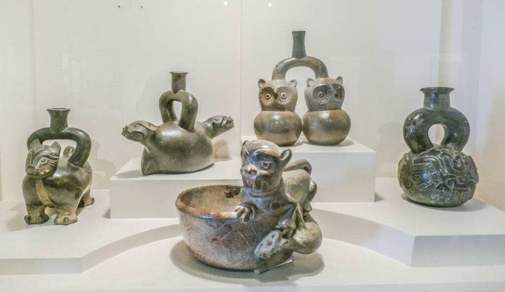 Museo Larco Lima PERU Museo Larco Lima PERU