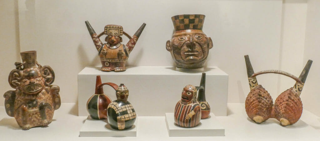 Museo Larco Lima PERU Museo Larco Lima PERU