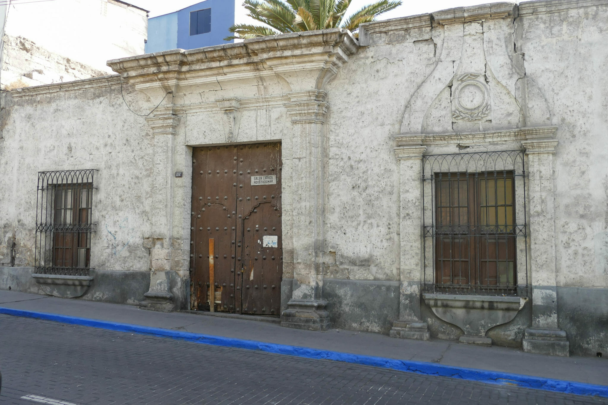 Convento de Santa Teresa Arequipa PERU
