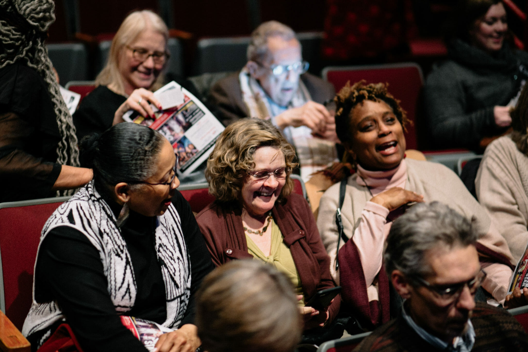 Lyric Opera CYCLES OF MY BEING