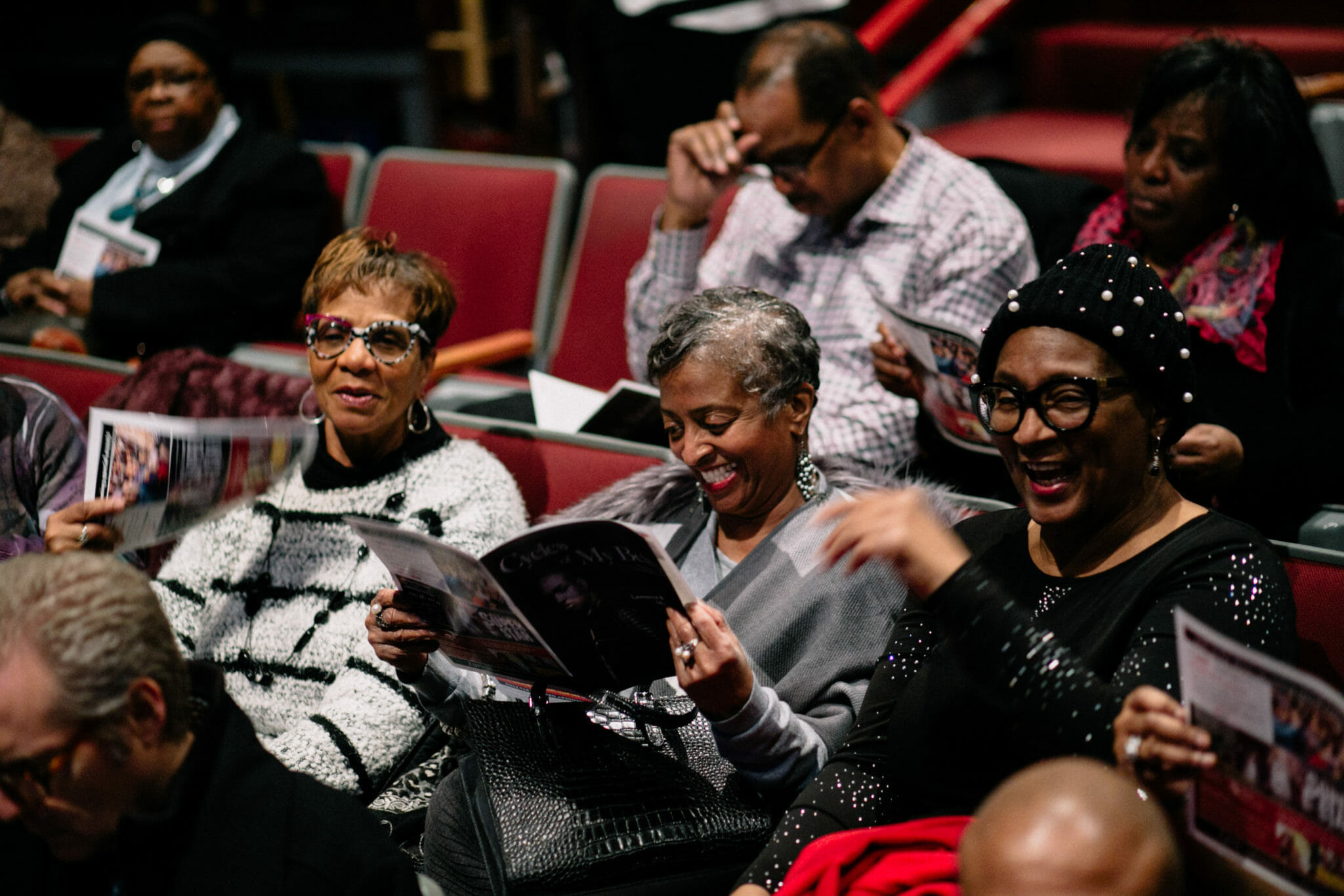 Lyric Opera CYCLES OF MY BEING