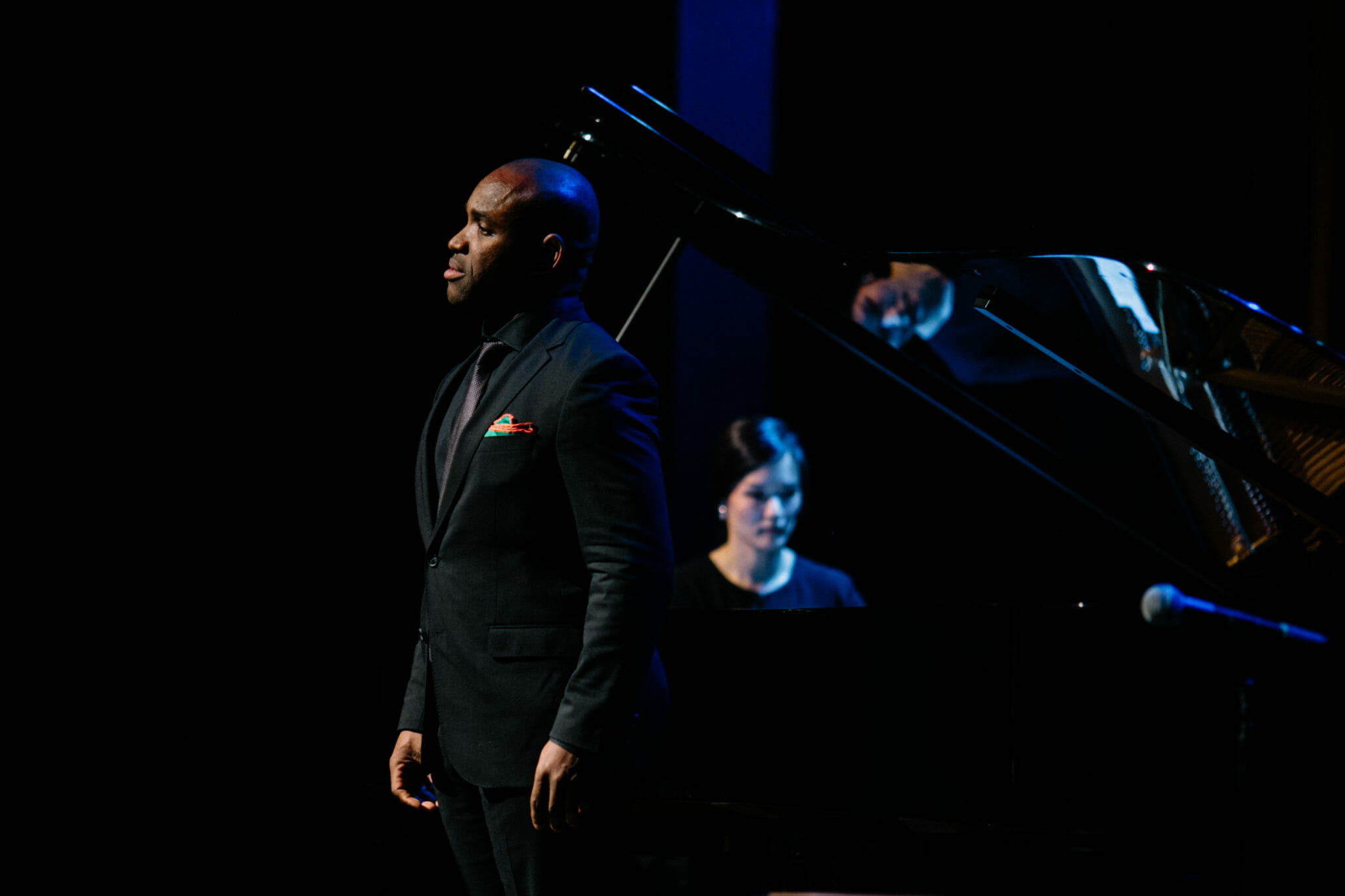 Lyric Opera CYCLES OF MY BEING