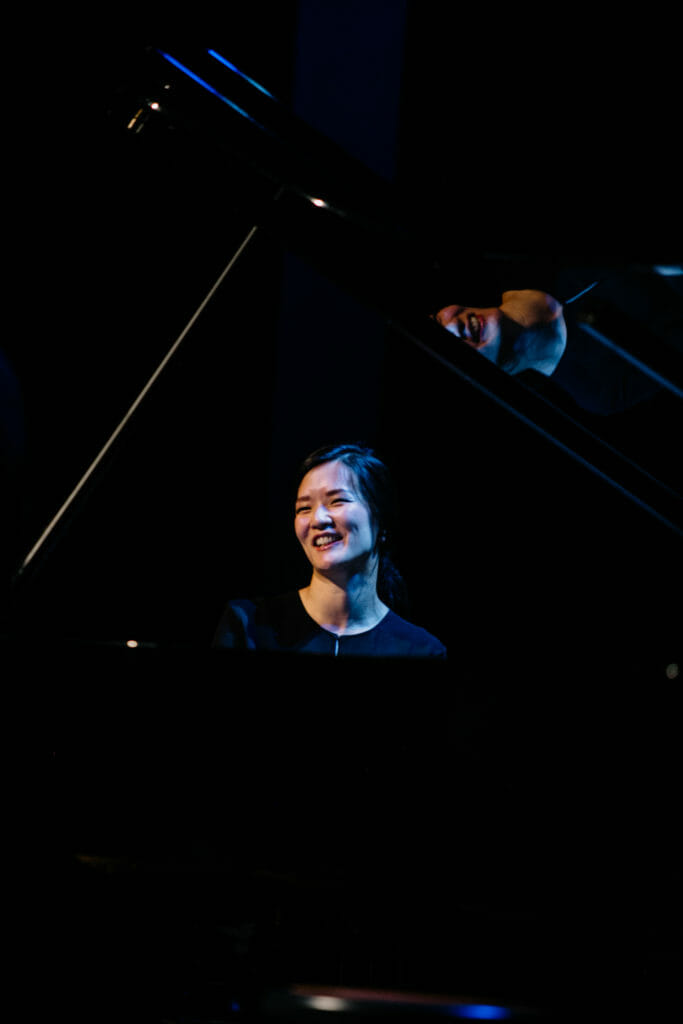 Lyric Opera CYCLES OF MY BEING