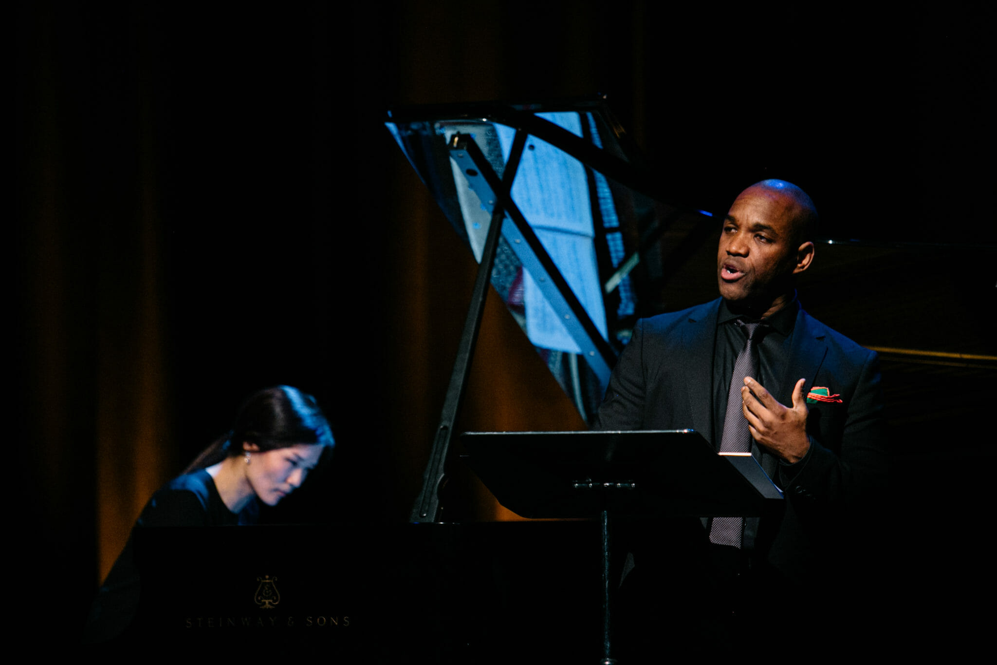 Lyric Opera CYCLES OF MY BEING