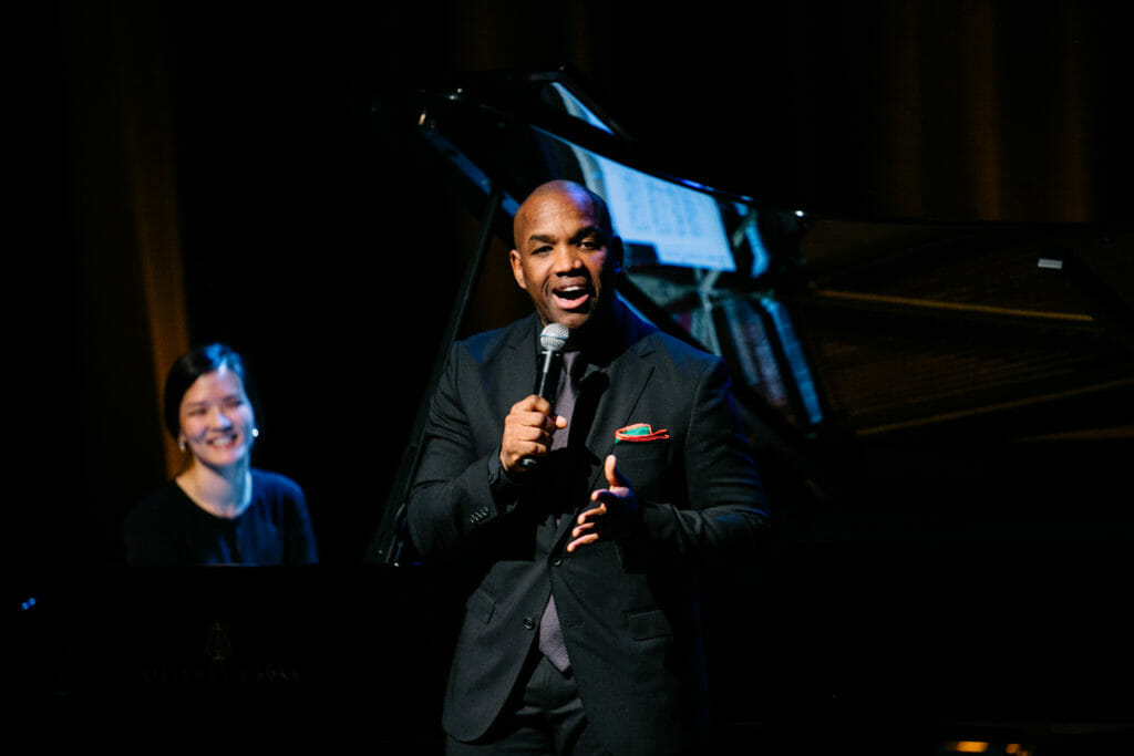 Lyric Opera CYCLES OF MY BEING