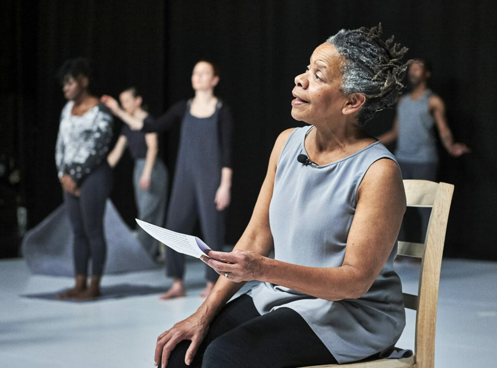 Dance Center of Columbia College PROCESS V PRODUCT FESTIVAL