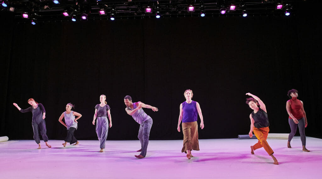 Dance Center of Columbia College PROCESS V PRODUCT FESTIVAL