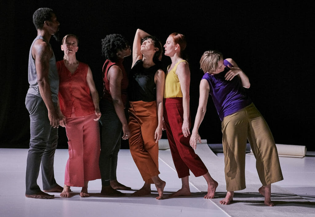 Dance Center of Columbia College PROCESS V PRODUCT FESTIVAL