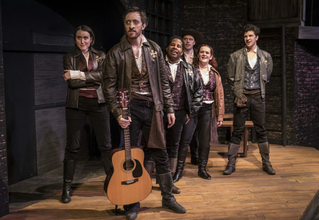 BoHo Theatre CYRANO BoHo Theatre CYRANO