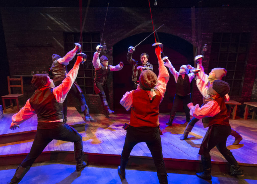 BoHo Theatre CYRANO BoHo Theatre CYRANO