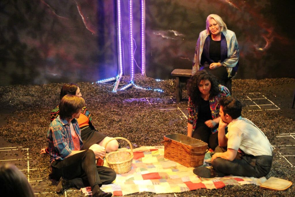 Eclectic Full Contact Theatre – AS YOU LIKE IT Eclectic Full Contact Theatre - AS YOU LIKE IT