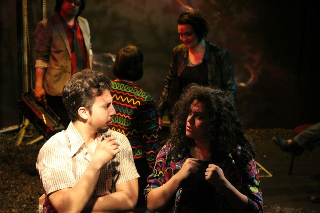 Eclectic Full Contact Theatre – AS YOU LIKE IT Eclectic Full Contact Theatre - AS YOU LIKE IT