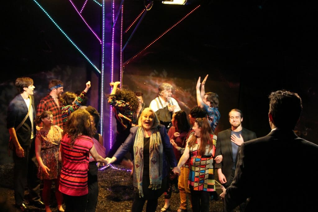 Eclectic Full Contact Theatre – AS YOU LIKE IT Eclectic Full Contact Theatre - AS YOU LIKE IT
