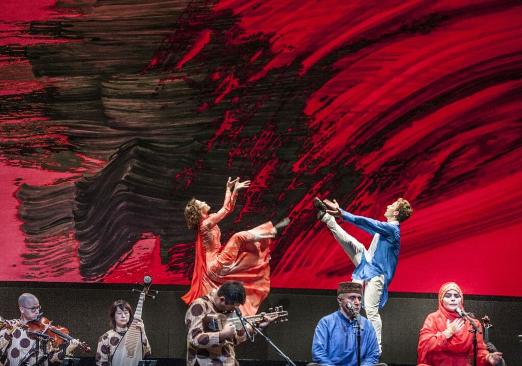 Harris theater MARK MORRIS DANCE GROUP Harris theater MARK MORRIS DANCE GROUP