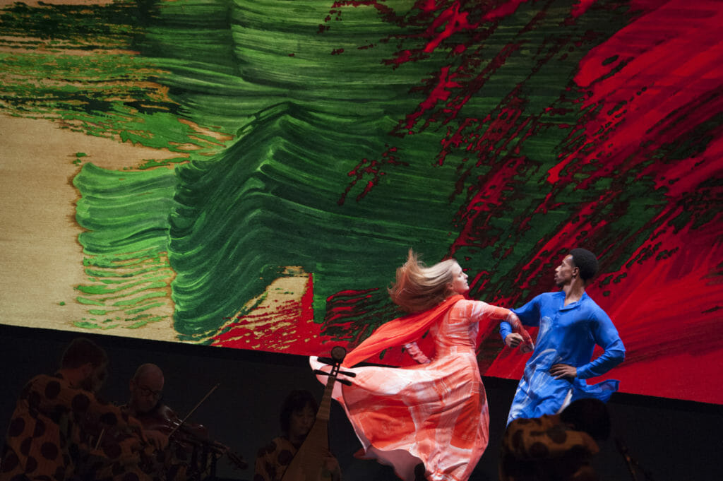 Harris theater MARK MORRIS DANCE GROUP Harris theater MARK MORRIS DANCE GROUP