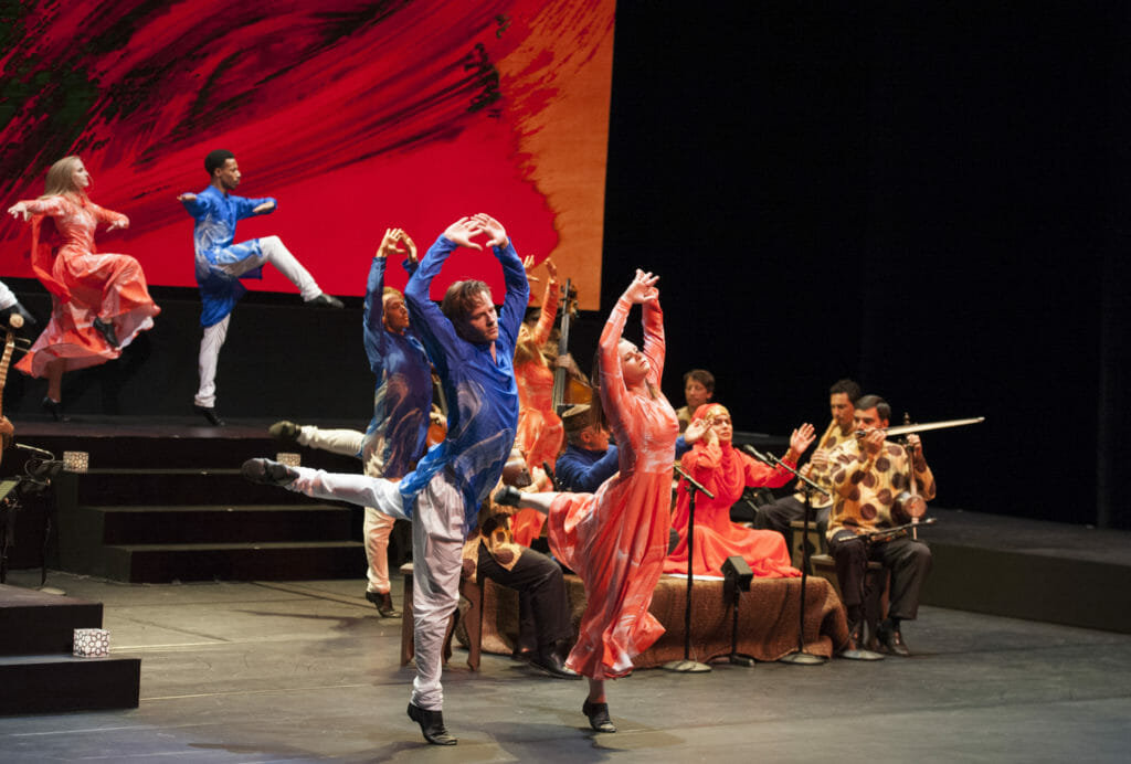 Harris theater MARK MORRIS DANCE GROUP Harris theater MARK MORRIS DANCE GROUP