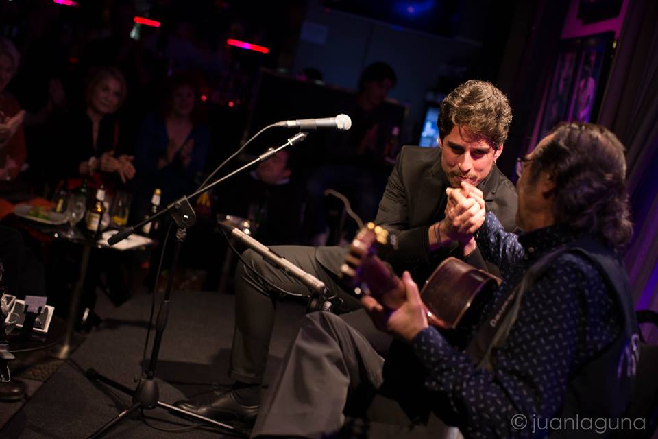 Instituto Cervantes Chicago 16TH CHICAGO FLAMENCO FESTIVAL Instituto Cervantes Chicago 16TH CHICAGO FLAMENCO FESTIVAL