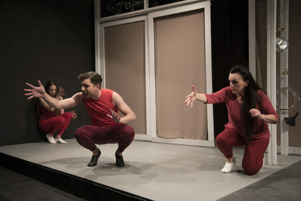 Trap Door Theatre LETTER OF LOVE Trap Door Theatre LETTER OF LOVE
